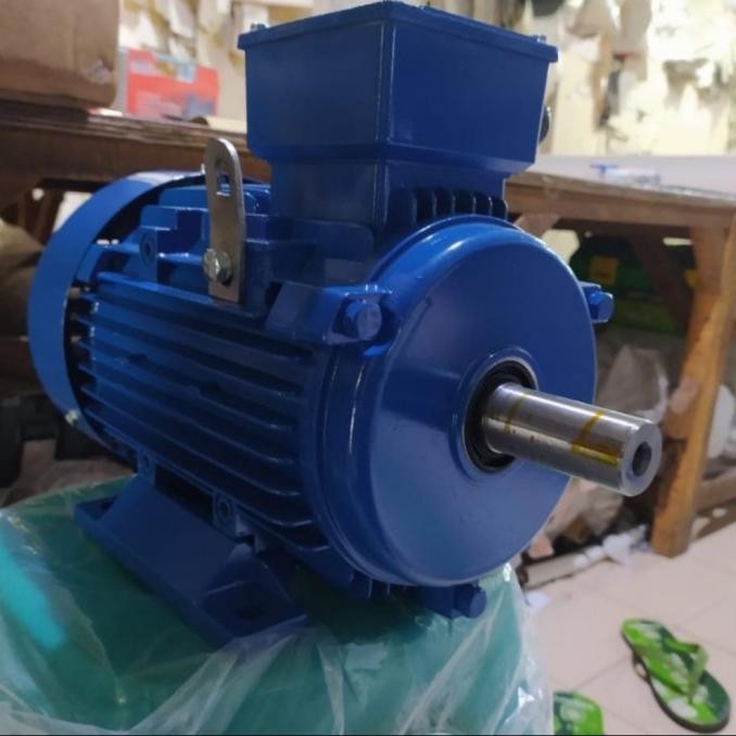 dinamo penggerak Bologna 3phase 1hp rpm 2830