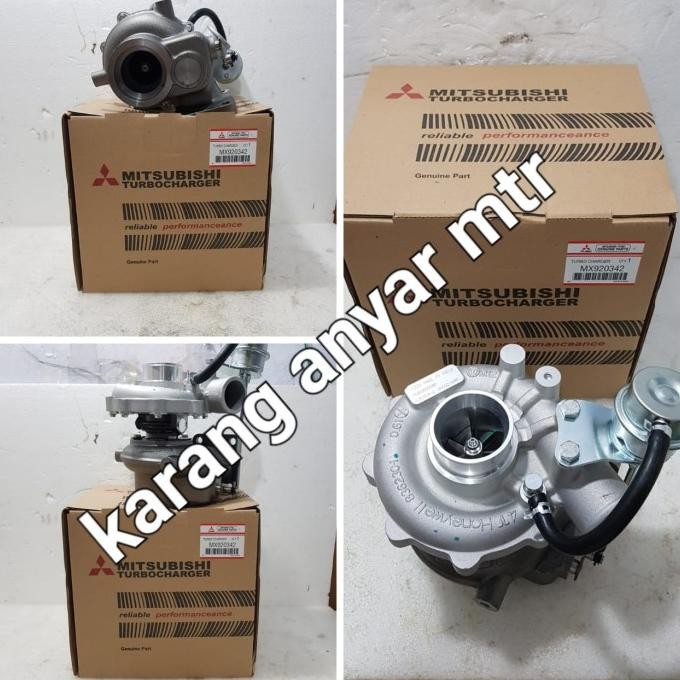 Turbo Charger Ps125Hdx-Canter Hdx Original Thailand
