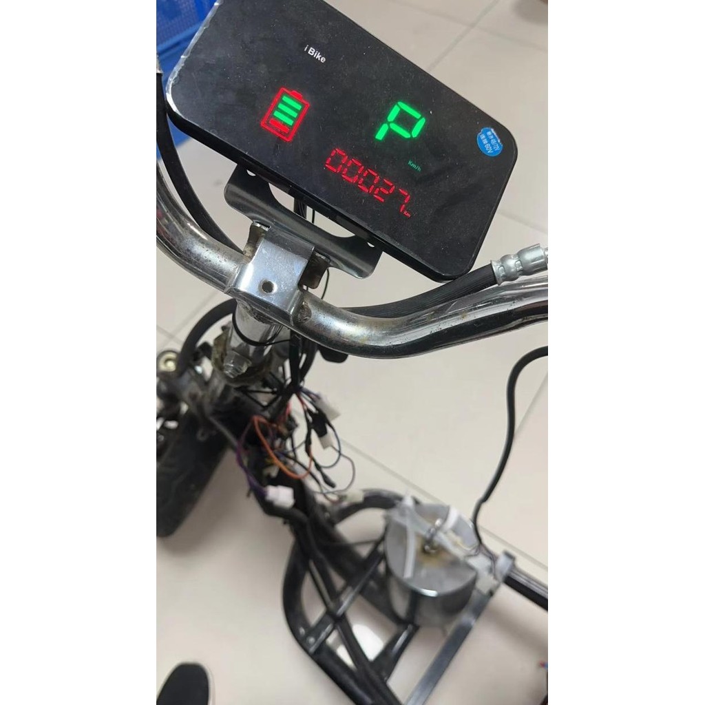 Speedometer Motor listrik