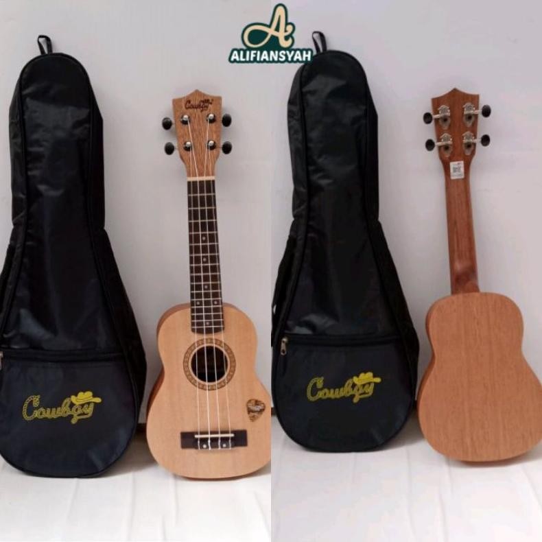 UKULELE COWBOY SOPRANO SOPRAN 21 ORIGINAL COWBOY