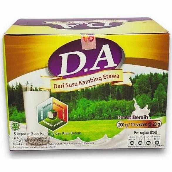 

Susu Kambing Etawa Kolostrum Colostrum Asli Original Promo Harga Murah [terbaik]