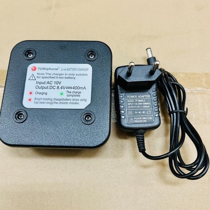 Charger HT Toriphone 889DLX charger HT UV5R charger HT Tori 889 DLX