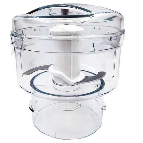 READY STOCK  Chopper Blender Philips Hr2115 Hr2116 Hr2939-Gelas Giling Bumbu Daging - Tanpa Gagang U