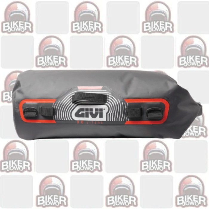 Tailbag Givi Duffle Bag Waterproof Tailpack Touring - Tas Motor