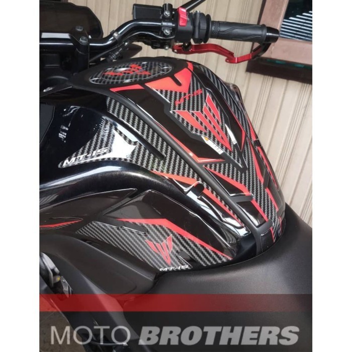 TANK PAD / STICKER / STIKER TANGKI MT15 MT 15
