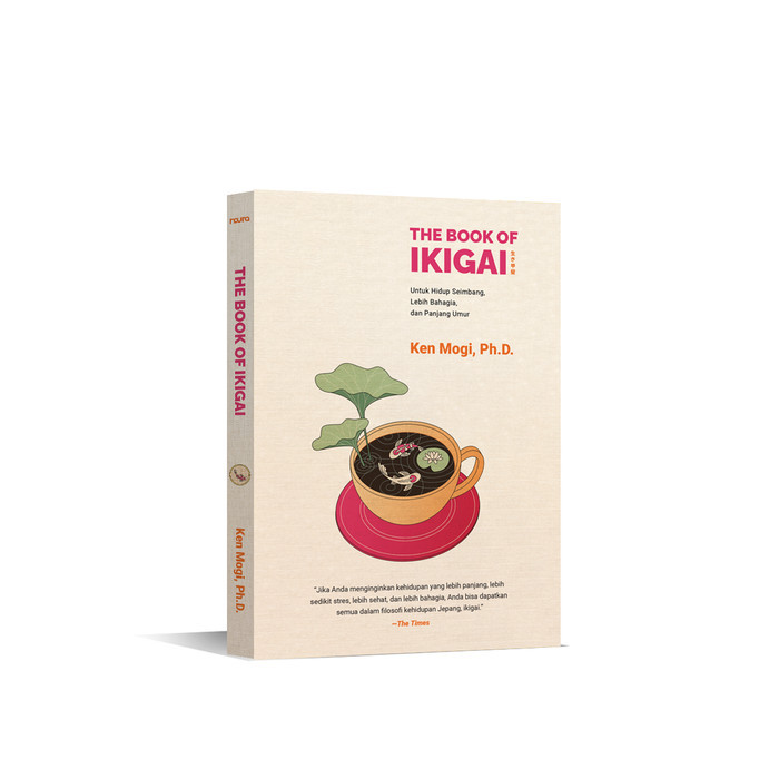 

The Book Of Ikigai