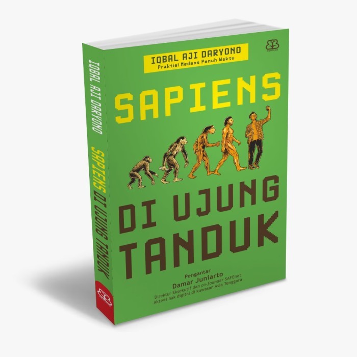 

Sapiens di Ujung Tanduk [Buku Inspirasi]