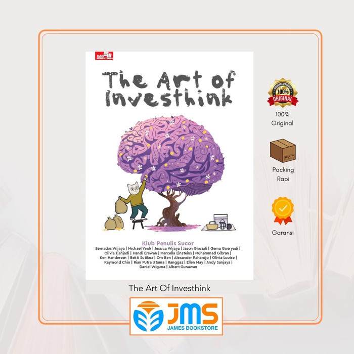 

Buku The Art Of Investhink