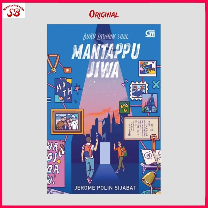 

Mantappu Jiwa Buku Latihan Soal By Jerome Polin Sijabat