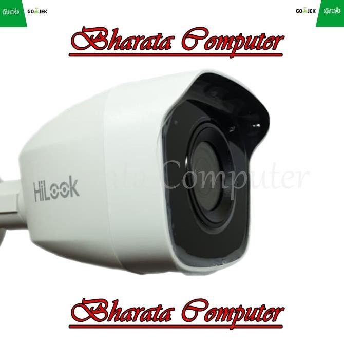 

Diskon! Camera CCTV Outdoor Hilook THC-B120-PC By Hikvision THC-B120-PC Bullet