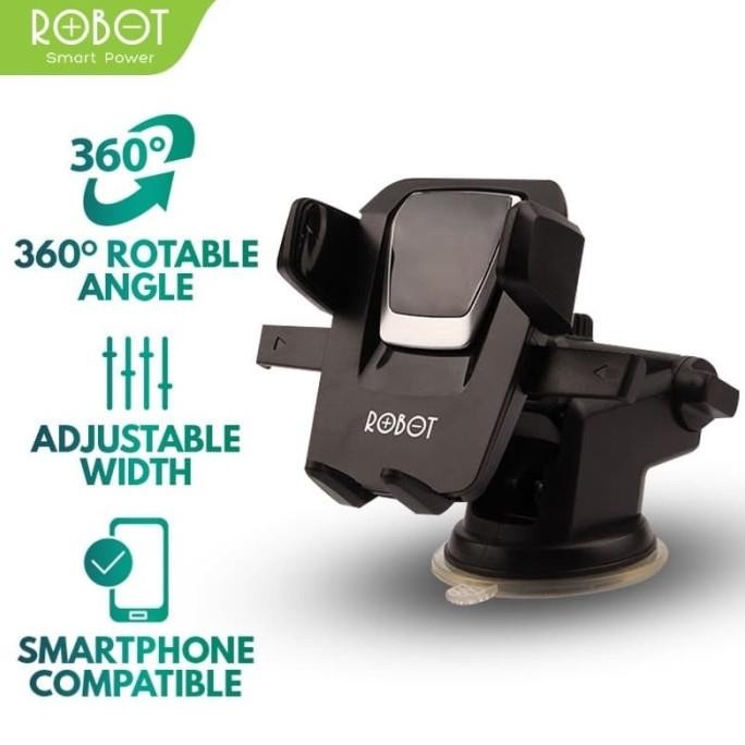 

Diskon! Robot Car Holder RT-CH03 High Quality