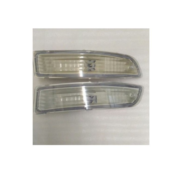Sen Bemper Corona Absolute St 191 92-93 Putih