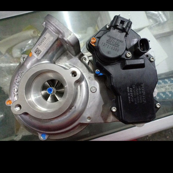 Turbo Charger/Turbo Charge Fortuner Vrz
