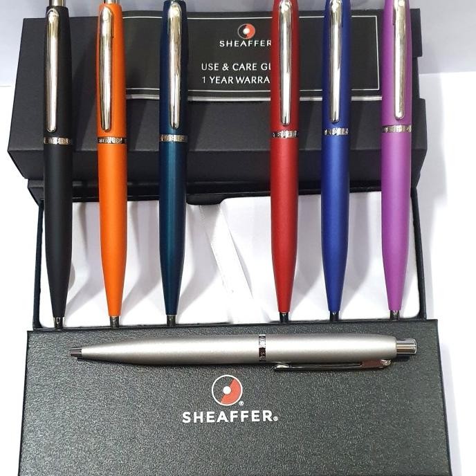 

TERBARU - Pen SHEAFFER VFM Ballpoint