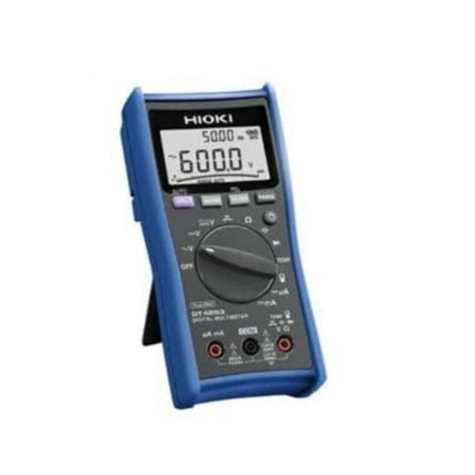 Ready Digital Multimeter Multitester Hioki Dt 4253 Dt4253