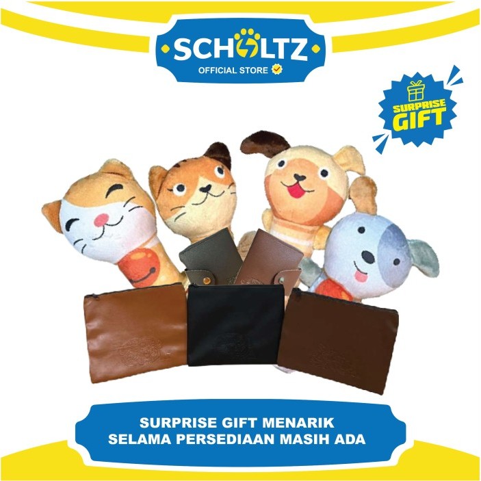 

Free Gift Scholtz Card Holder