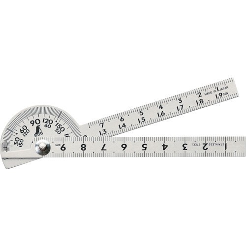 

SHINWA Protractor 62987 (408-3474)