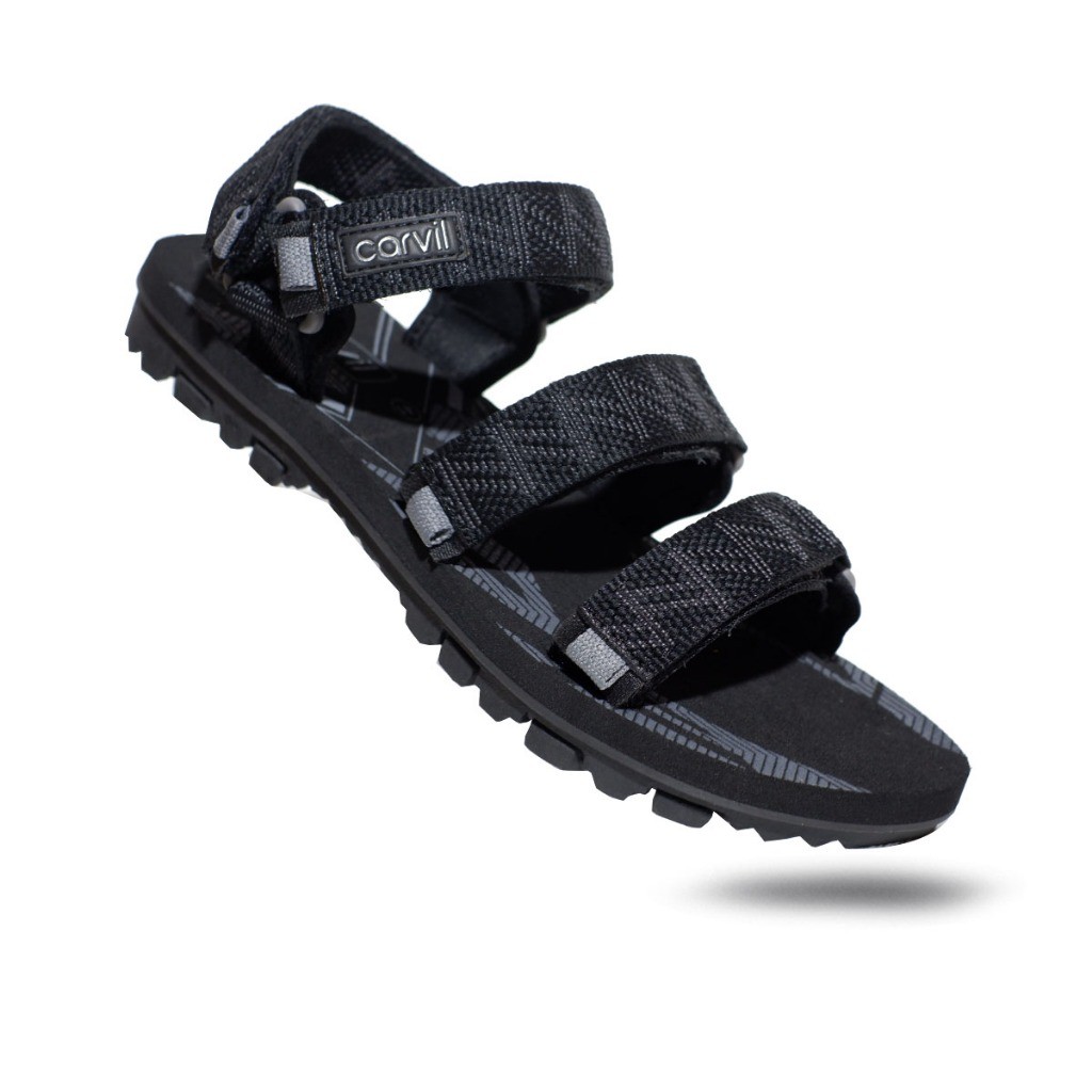Sepatu Wanita Carvil luxor argapura sendal gunung cowok selop ori sandal sepatu outdor hikking pria
