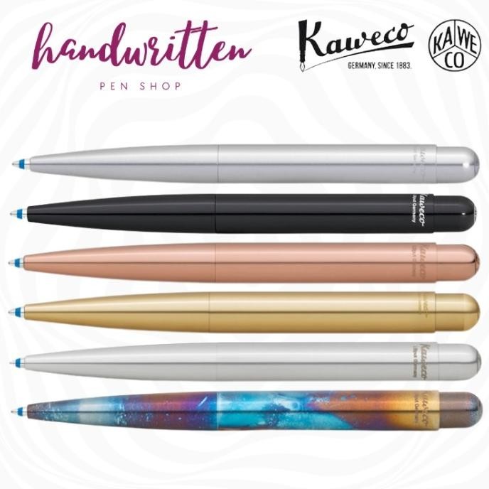 

KAWECO Liliput Ballpoint Pen / Pulpen