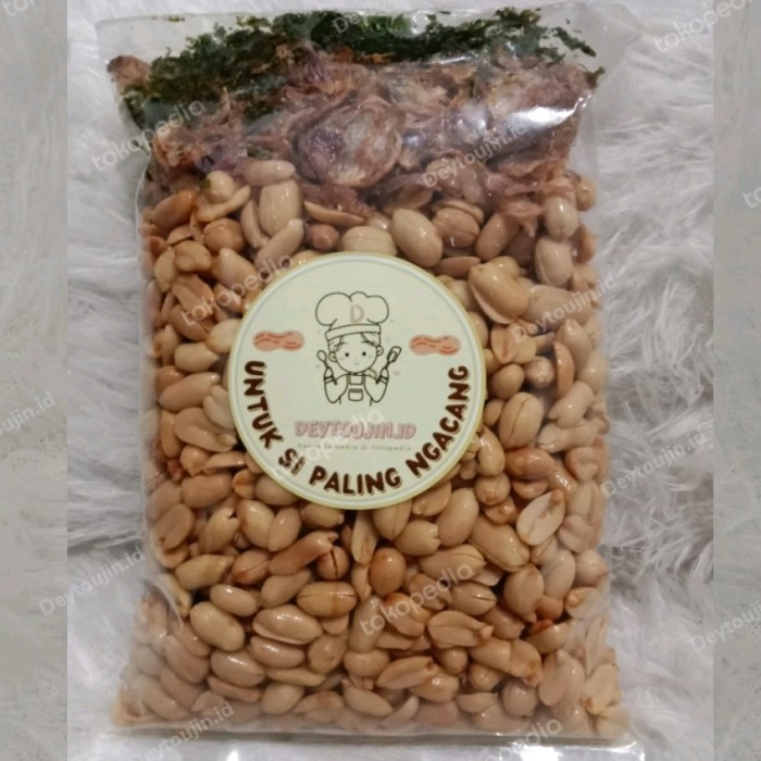 

TERPERCAYA Kacang Tojin Murah khas Padang Asli