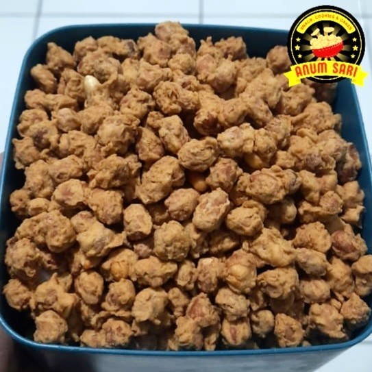 

BOOM SALE Kacang Telur Medan Super - Anum Sari