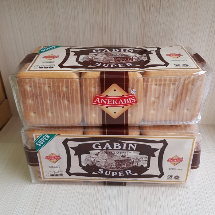 

TERMURAH Biscuit Gabin Original