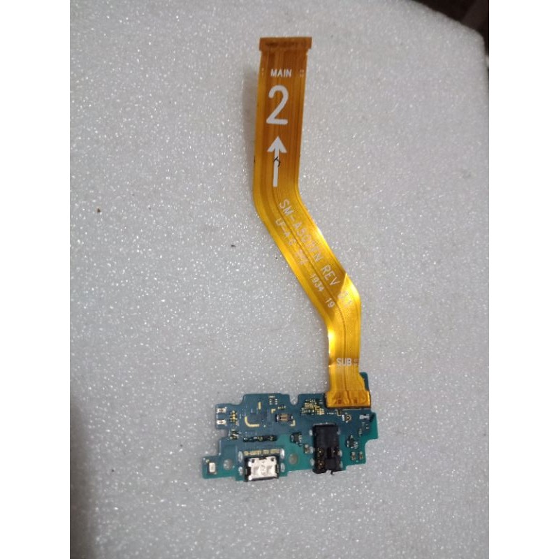 Flexibel papan board cas samsung a50 ori