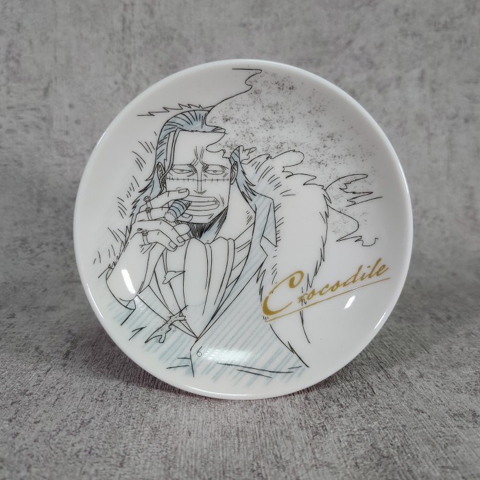 ICHIBAN KUJI ONE PIECE PIRING KECIL CROCODILE