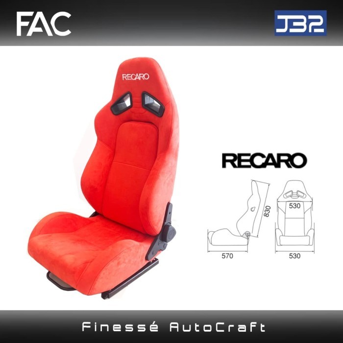 REP. RECARO SR-7 IMPORT QUALITY
