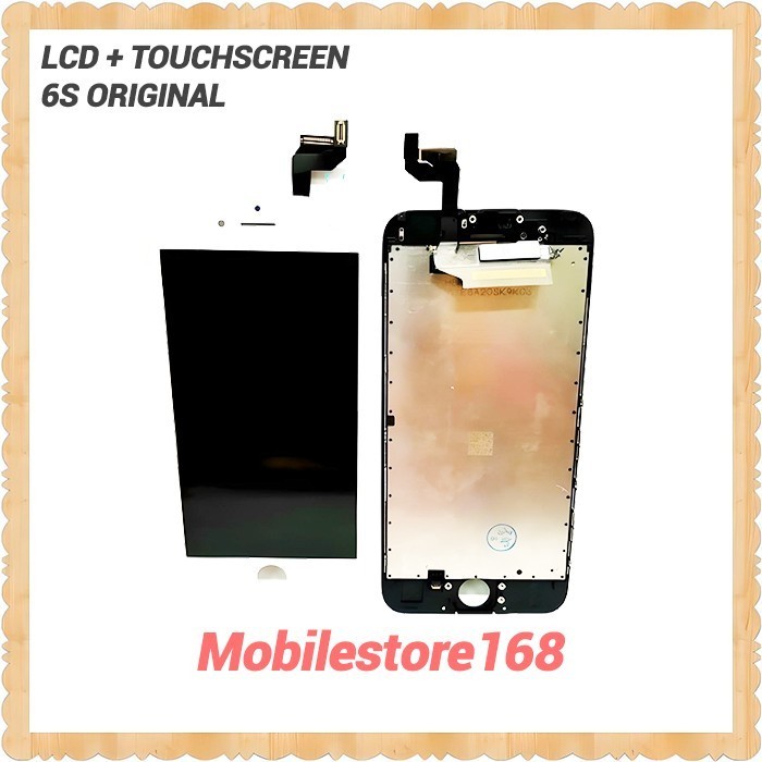 LCD IPHONE 6S ORIGINAL 100% COPOTAN