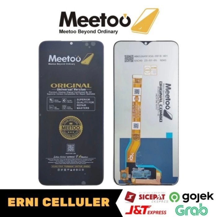 LCD TOUCHSCREEN OPPO A18 A38 A78 5G ORI CROWN SUPER MEETOO