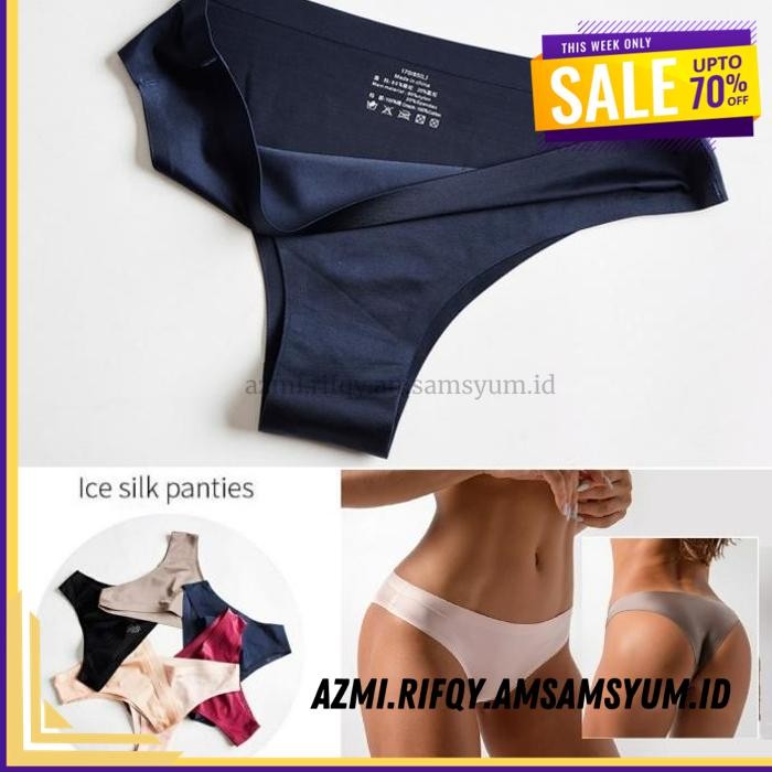 (DONE) CELANA DALAM WANITA G STRING 003 HOT SALE 