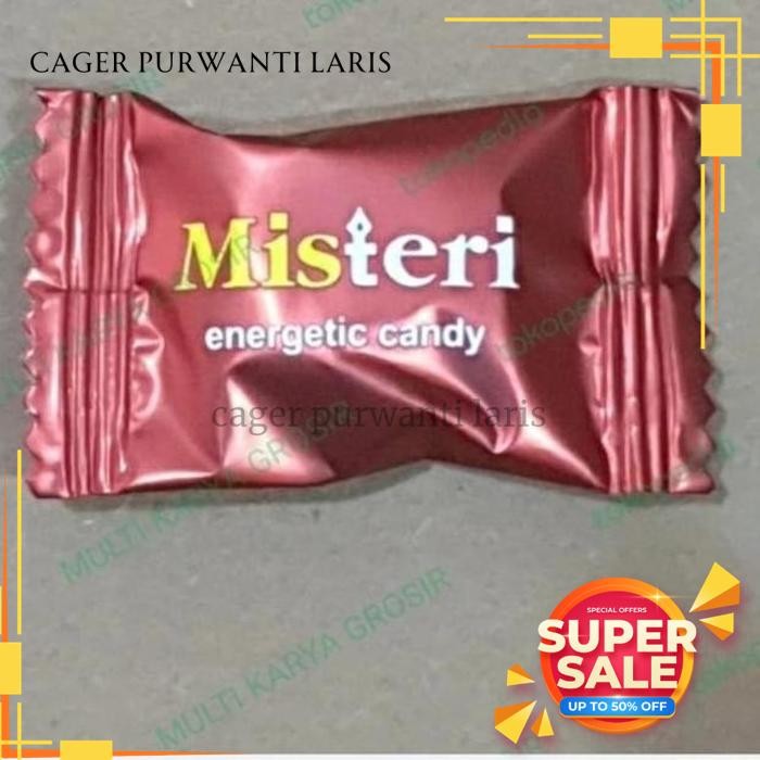 

ECERAN PERMEN MISTERI CANDY 1 BIJI GRATIS ONGKIR!!!