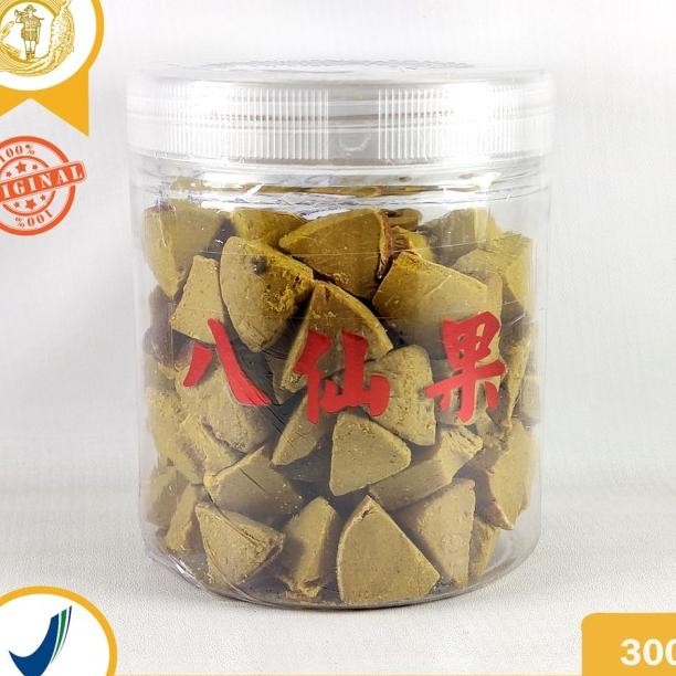 

Baxian Guo (300 Gram) / Ba Xian Guo / Baxianguo / Dried Pummelo Fruit