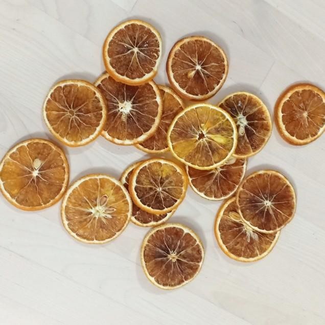 

Dried Fruit / Dried Orange Slice / Potongan Jeruk Kering