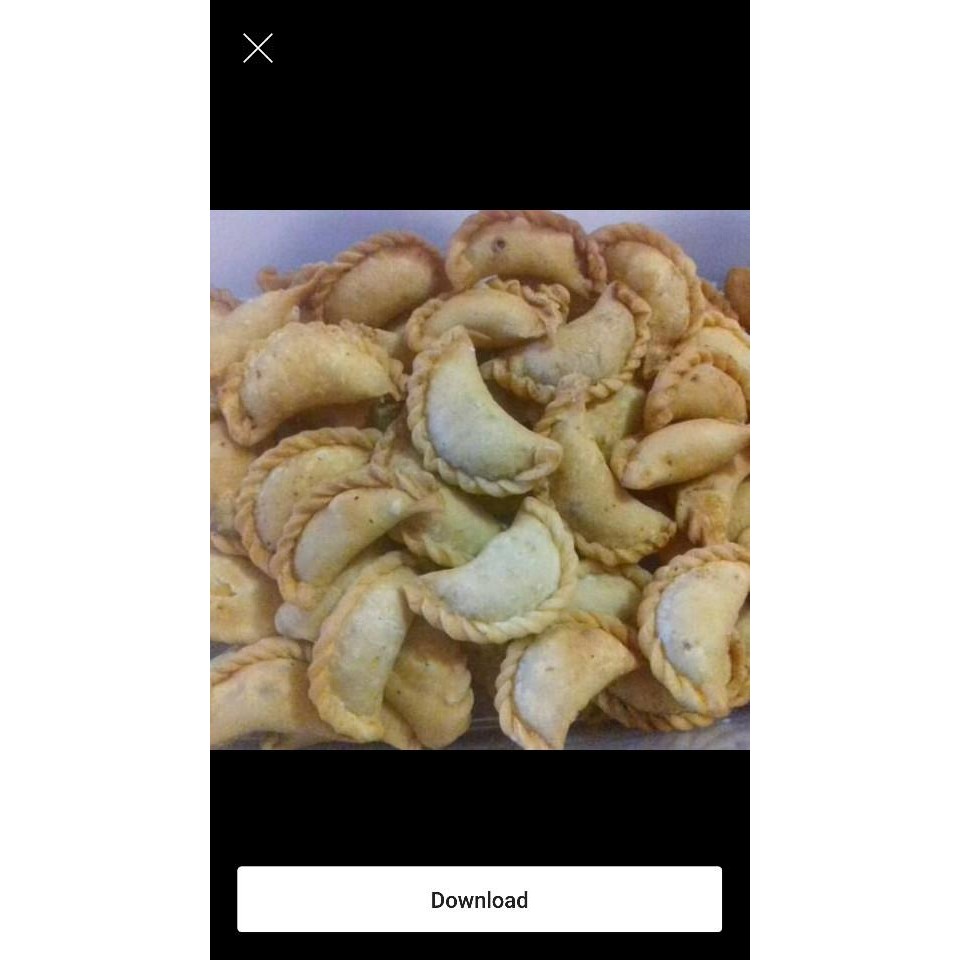 

Pastel Abon No. 1 Isi 500 Gram