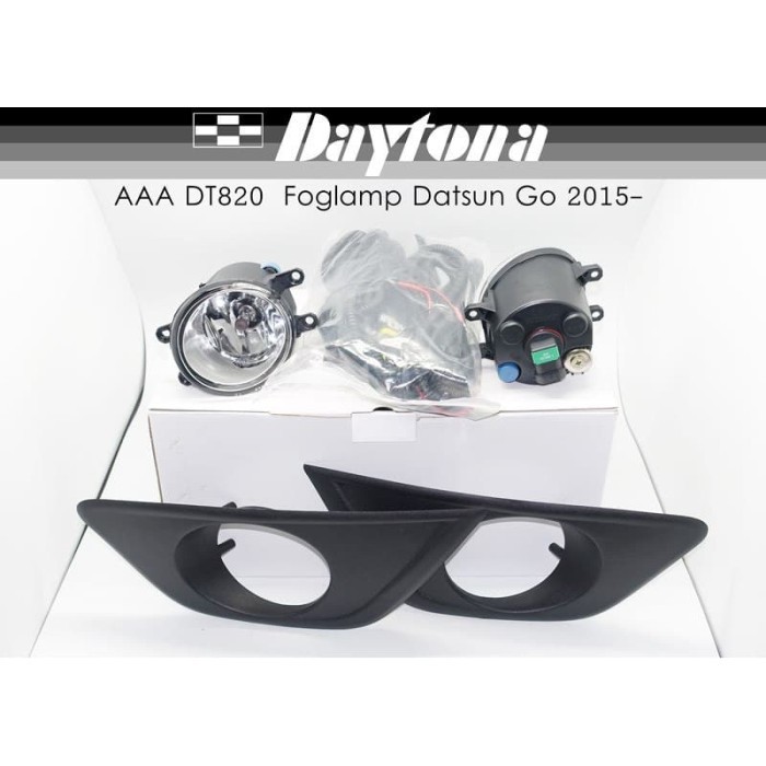 AAA Lampu Kabut Mobil Foglamp Datsun Go 2015- DT820