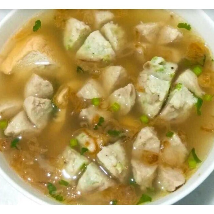 

( Bisa Cod ) Vegetarian Bakso/Baso Tenis/Jumbo Vegan Taiwan Diskon Termurah 100 % Original