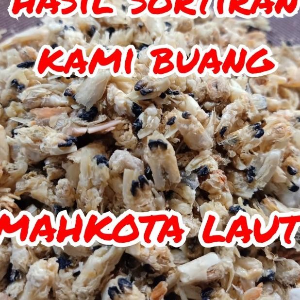 

Ebi Giling Udang Kering Palembang 1Kg