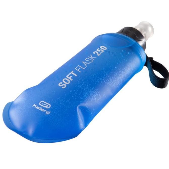 

BLUE- KIPRUN SA SOFT RUNNING FLASK 250 ML BLUE - 8605519