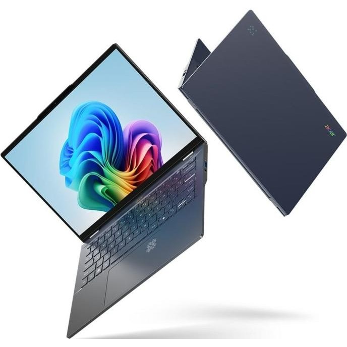 

BLUE- ACER SWIFT 14 AI OLED SF14 51 70ML ULTRA 7 258V 32/1TB SSD W11 OHS 14" 2.8K 90HZ BLUE