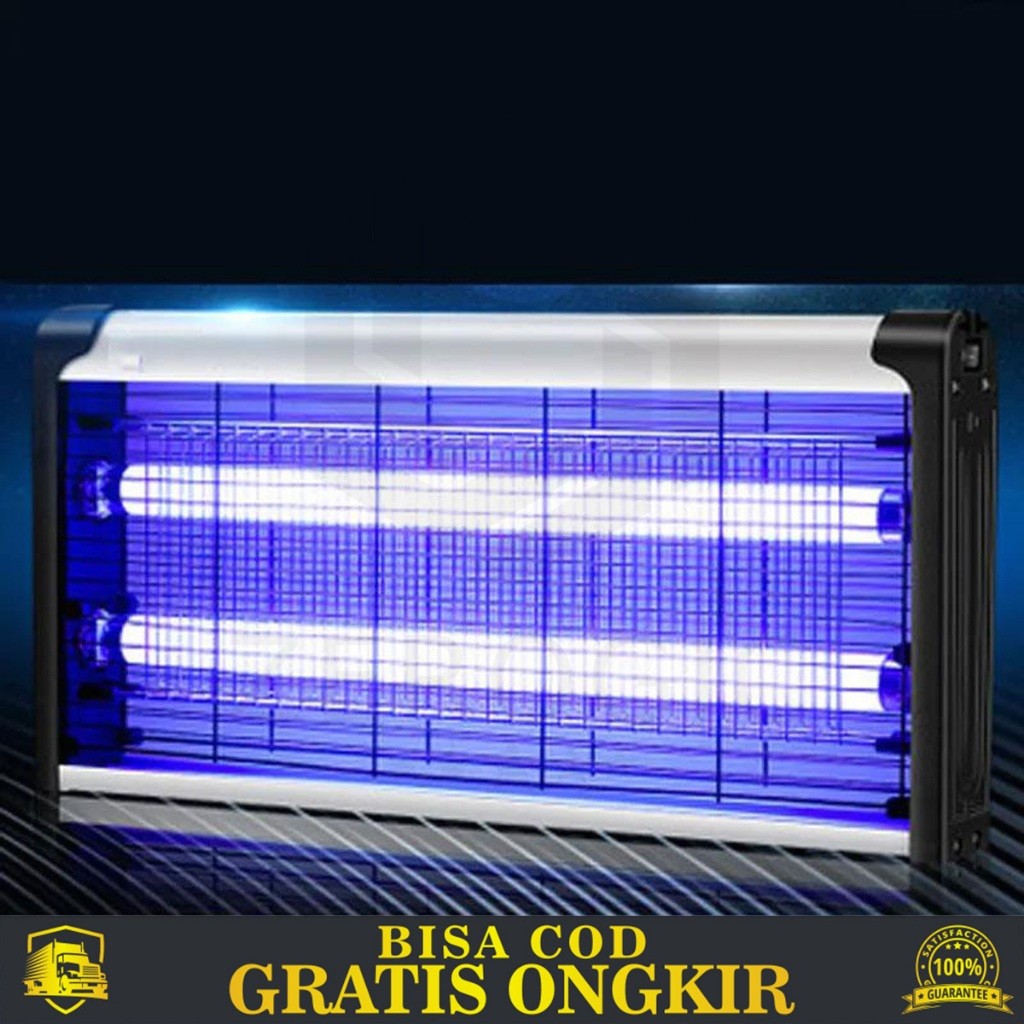 PERANGKAP ANTI NYAMUK LAMPU LED MOSQUITO RUANGAN KAMAR PORTABLE DESAIN