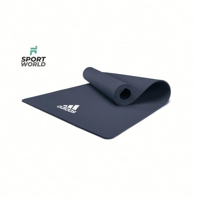 

BLUE- ADIDAS YOGA MAT 8MM TRACE BLUE