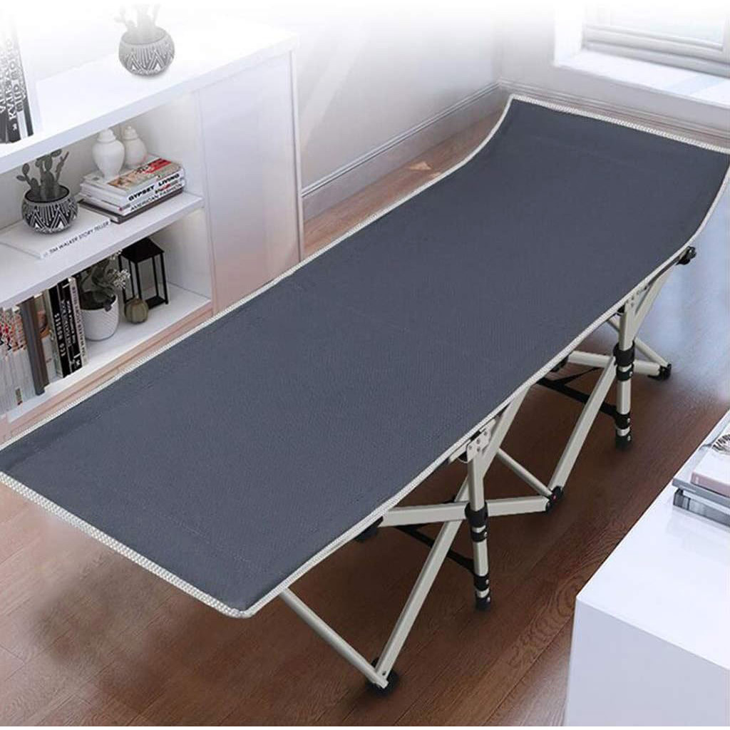 

- Zero Gravity Kursi Kasur Lipat Outdoor Portable Folding Bed - AC01 -