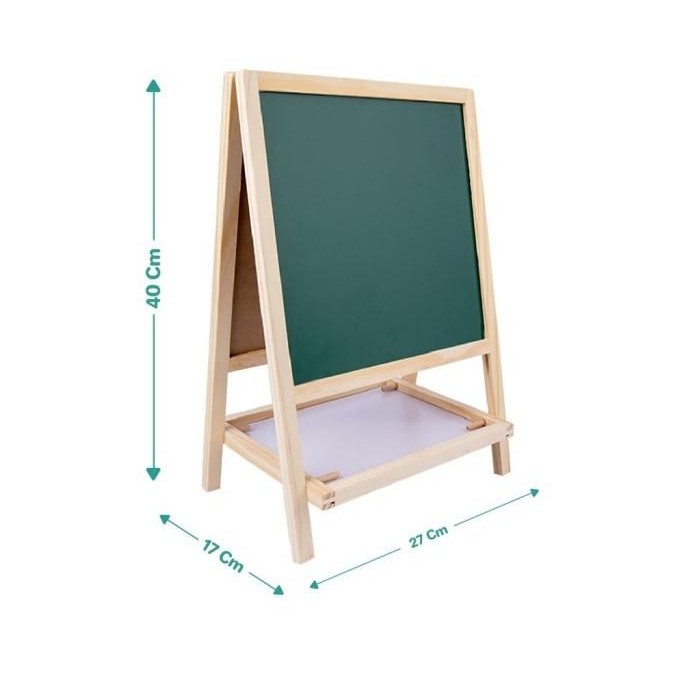 

Terlaris Papan Tulis dan Belajar Menggambar Whiteboard Magnet | Double Sided Magnetic Drawing Board | Mainan Edukasi Anak COD
