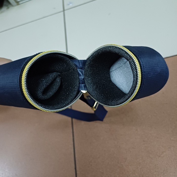 Tas Billiard Tabung Single, Murrey, New