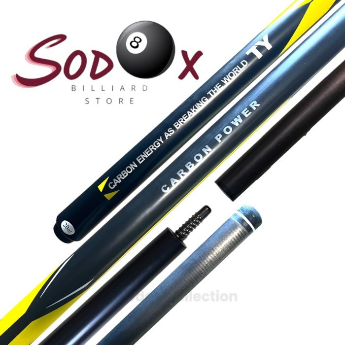 Stick Fury Ty Loki Carbon Ball