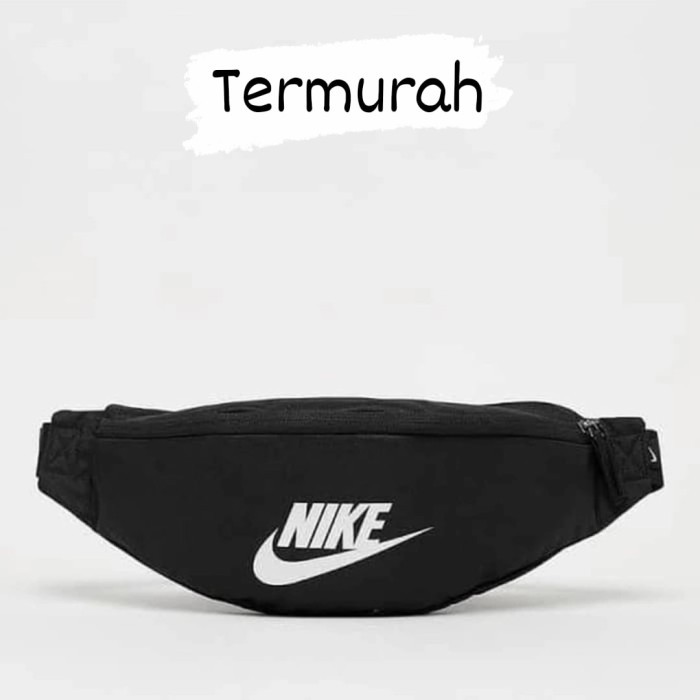 NIKE WAISTBAG BUMBAG ORIGINAL HERITAGE HIP PACK
