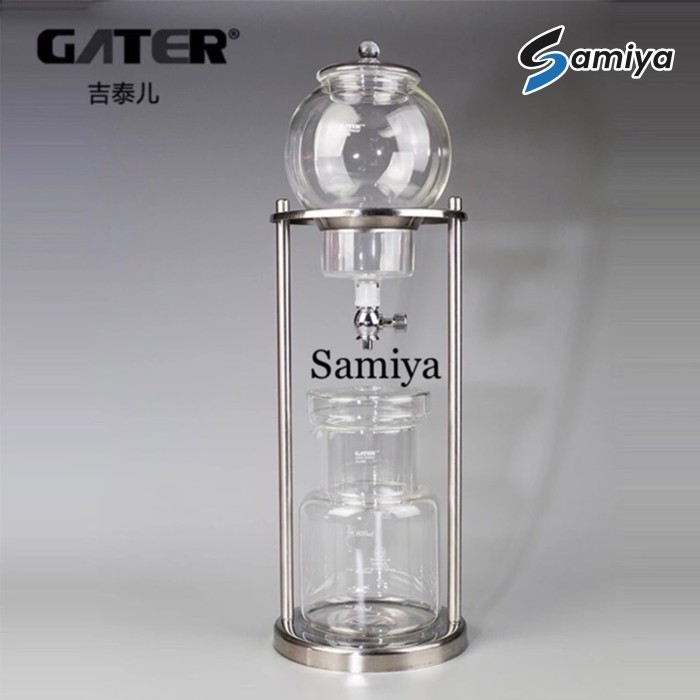 Cold brew drip tower / ice cold brew coffee maker / cold brew coffee