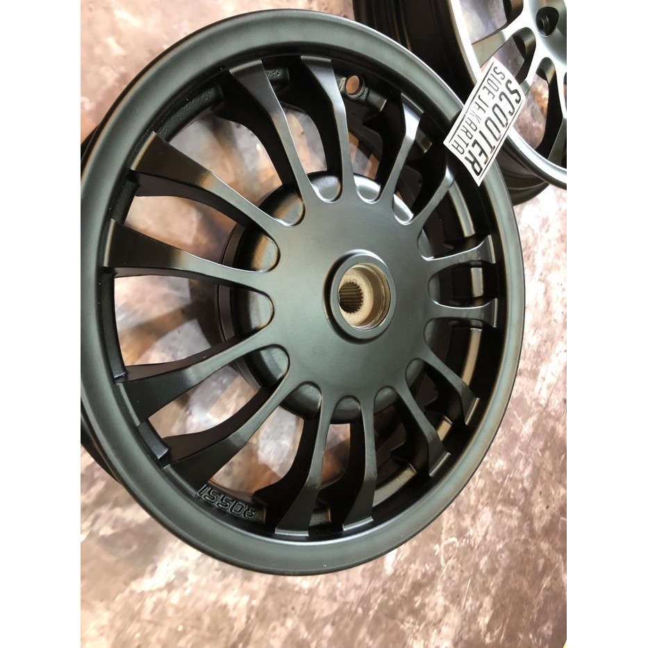 Velg Vrossi Tuscan Untuk Vespa Sprint Primavera Ring 12